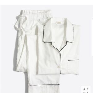 J. Crew Intimates & Sleepwear - J crew vintage pajama set J. Crew Intimates & Sleepwear - J crew vintage pajama set